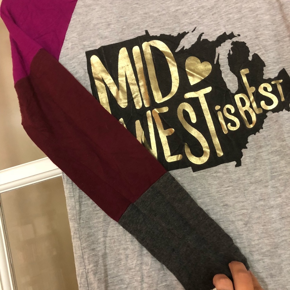 Midwest is Best T! Darling!!